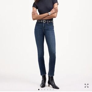 Classic Blue Women's Jeans